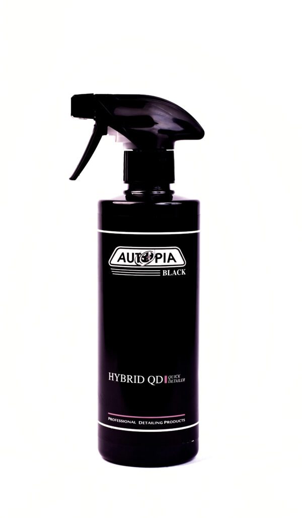 Autopia Black Hybrid QD, Quick Detailer – polishedwaxed