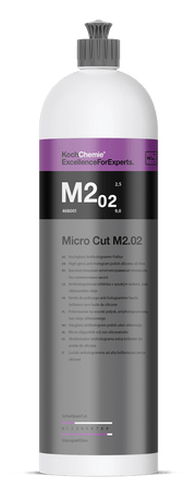 Koch Chemie m2.02 Micro Cut