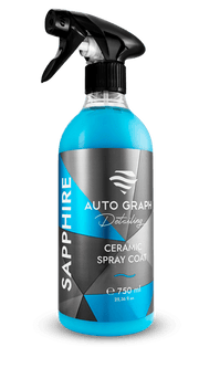 Sapphire Ceramic Spray Coat