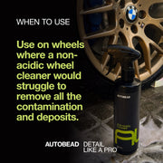 Acid Wheel Cleaner