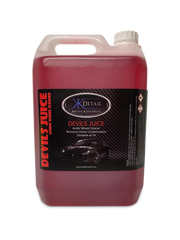 KKD Devils Juice Acidic Wheel Cleaner