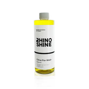 Rhino Shine Citrus Pre Wash