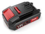 Li-Ion 18v Rechargeable Battery Pack 2.5Ah 18v AP 18,0/ 2.5 Ah Battery's