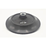 Zvizzer flexible rotary backing plate